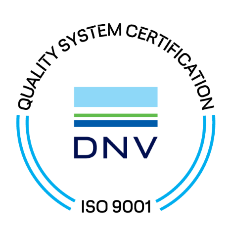 ISO 9001 logo