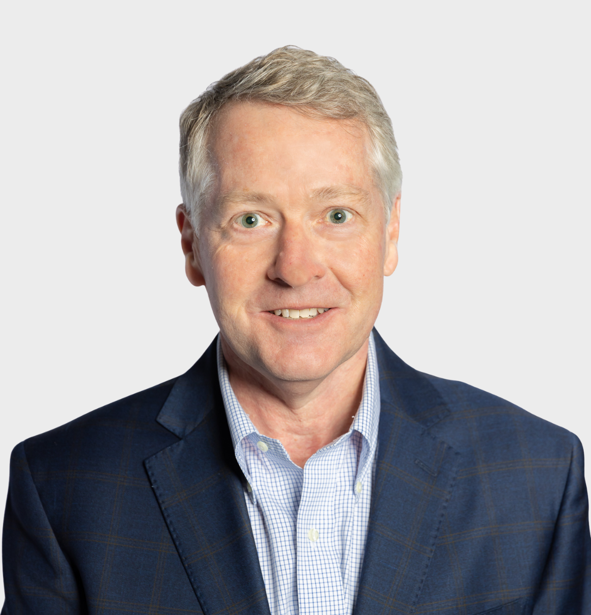 Jim Skochdopole - ISN Legal Counsel