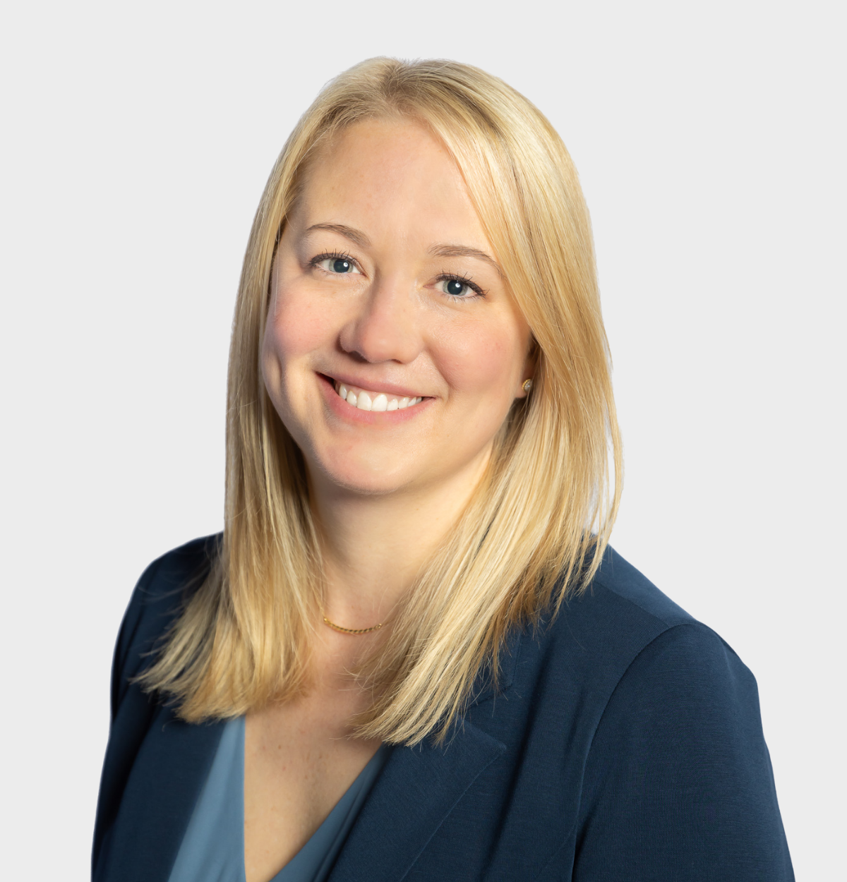 Kim Ritchie - ISN Senior Vice President