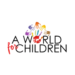A world for children logo