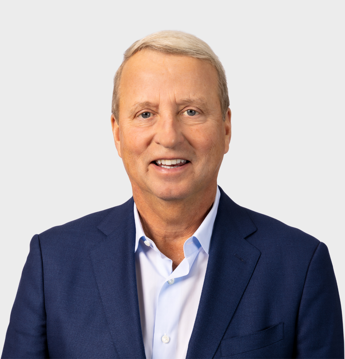 Bill Addy ISN Founder